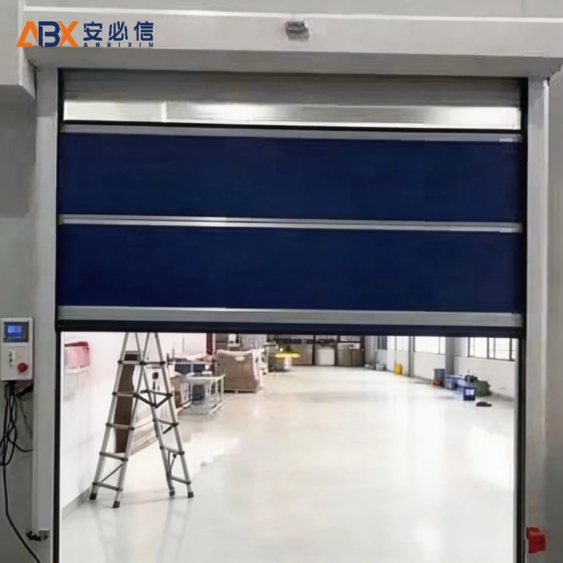 通辽工业快速门