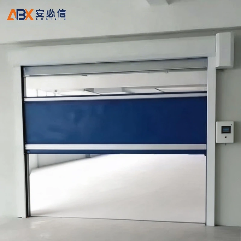 通辽洁净快速门
