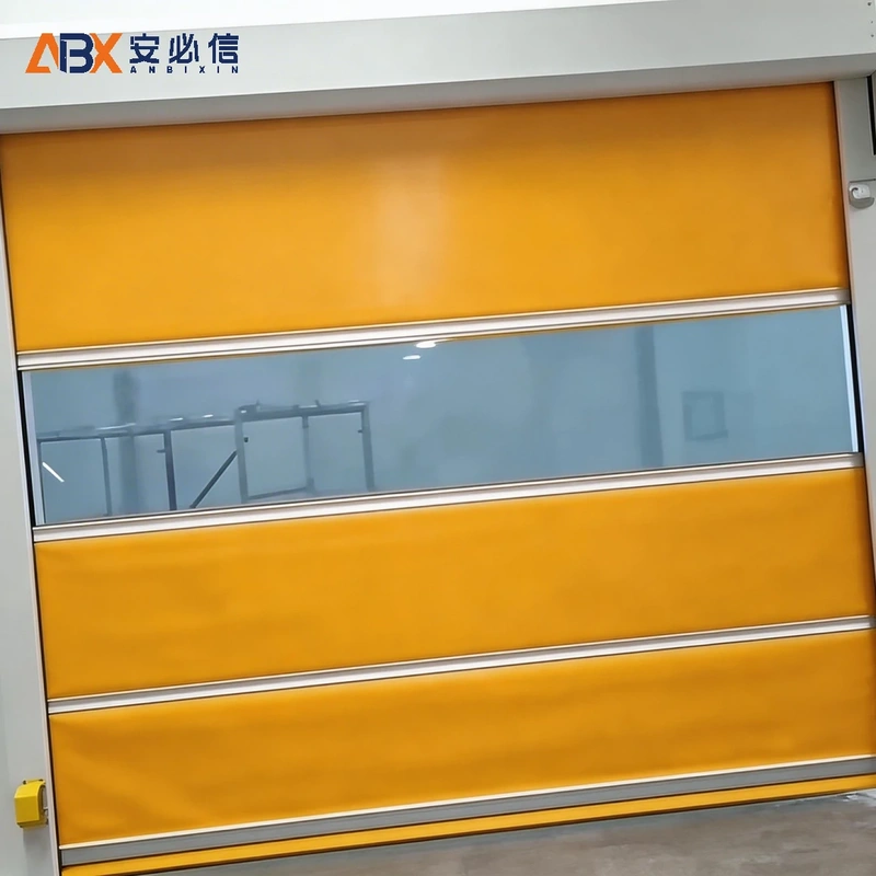 通辽软质快速门